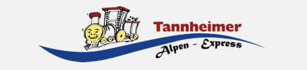 Tannheimer Alpenexpress Logo