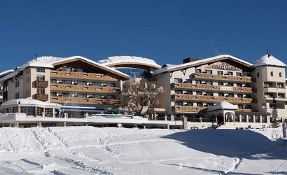 Alpine Wellness Hotel Cervosa